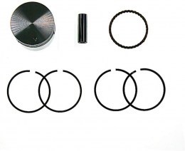 Piston ring set 35 mm for HONDA engine7